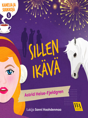 cover image of Sillen ikävä